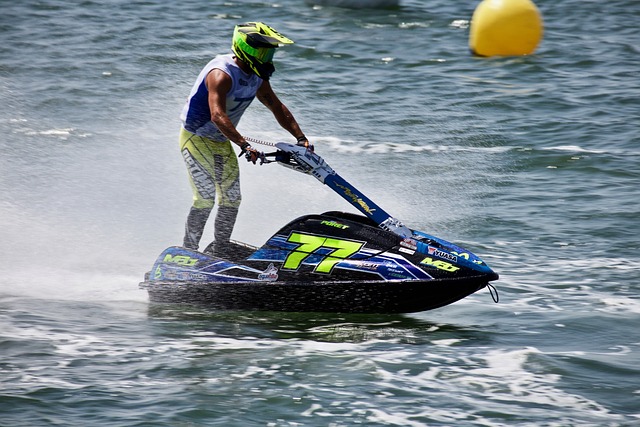 在赛场上的 在赛场上的